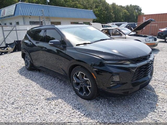 2020 CHEVROLET BLAZER AWD RS 1