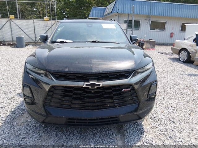 2020 CHEVROLET BLAZER AWD RS 12
