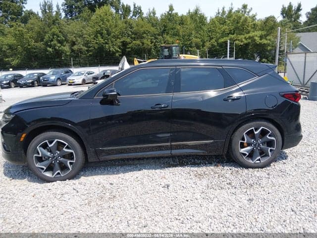 2020 CHEVROLET BLAZER AWD RS 14