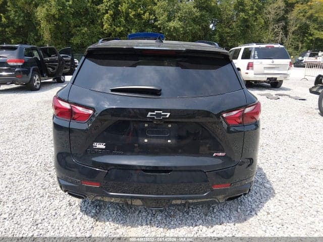 2020 CHEVROLET BLAZER AWD RS 16