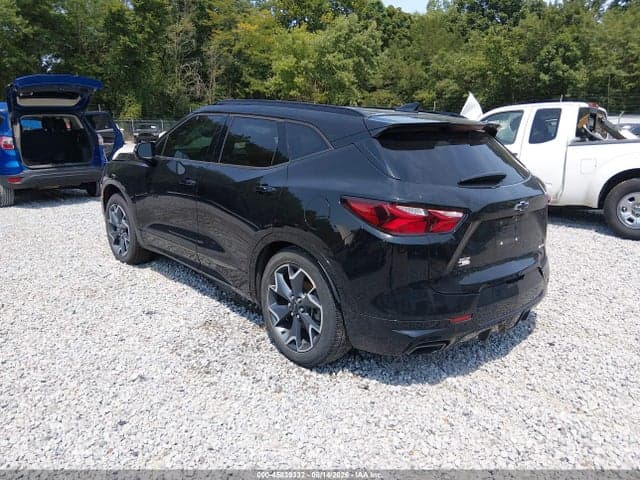 2020 CHEVROLET BLAZER AWD RS 3