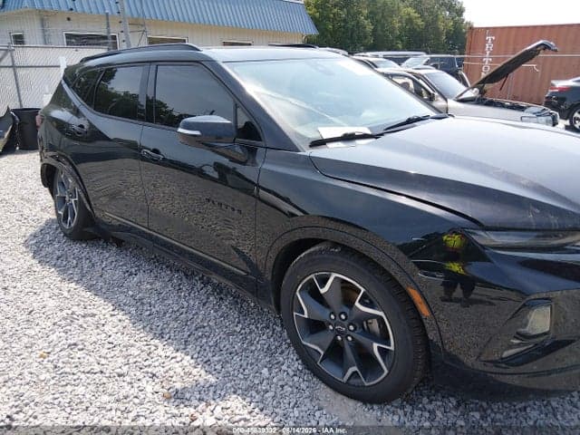2020 CHEVROLET BLAZER AWD RS 6