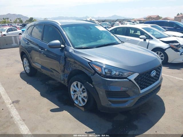 2021 HYUNDAI TUCSON VALUE 1