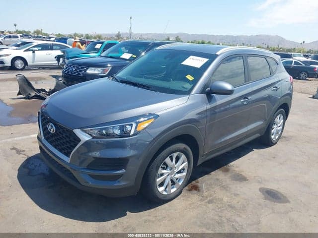 2021 HYUNDAI TUCSON VALUE 2