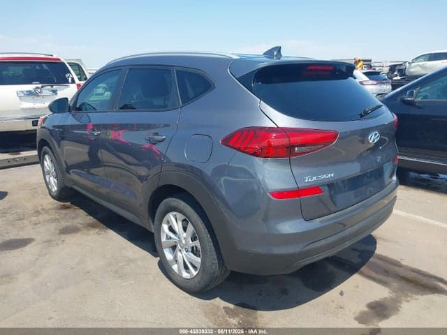 2021 HYUNDAI TUCSON VALUE 3