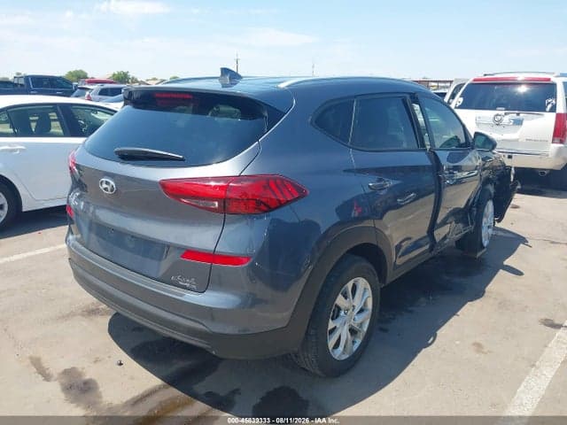 2021 HYUNDAI TUCSON VALUE 4