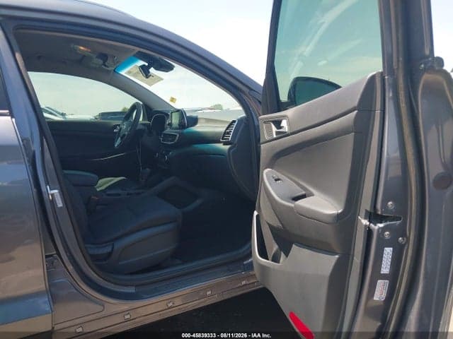 2021 HYUNDAI TUCSON VALUE 5