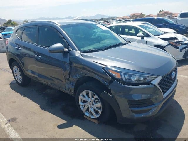 2021 HYUNDAI TUCSON VALUE 6