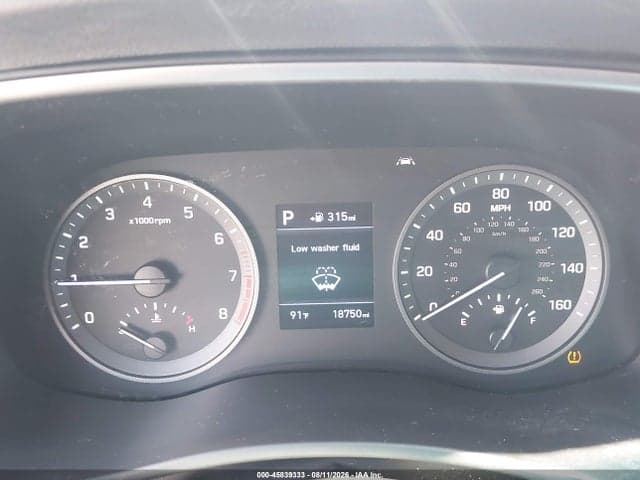 2021 HYUNDAI TUCSON VALUE 7