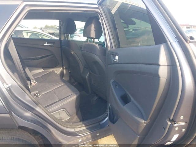 2021 HYUNDAI TUCSON VALUE 8