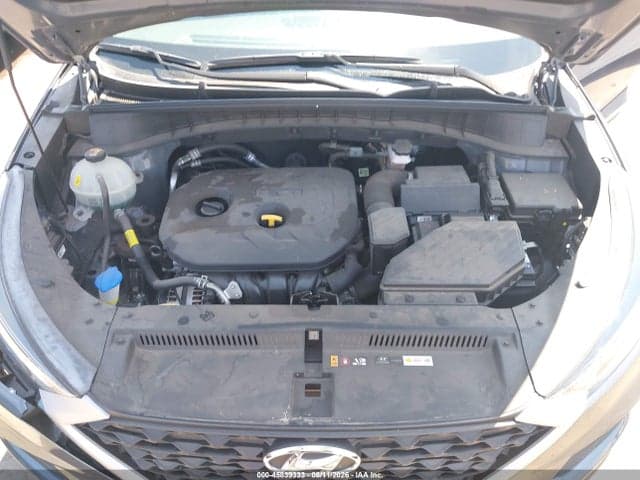 2021 HYUNDAI TUCSON VALUE 10