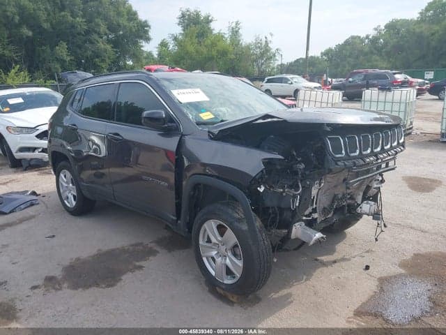 2022 JEEP COMPASS LATITUDE 4X4 1