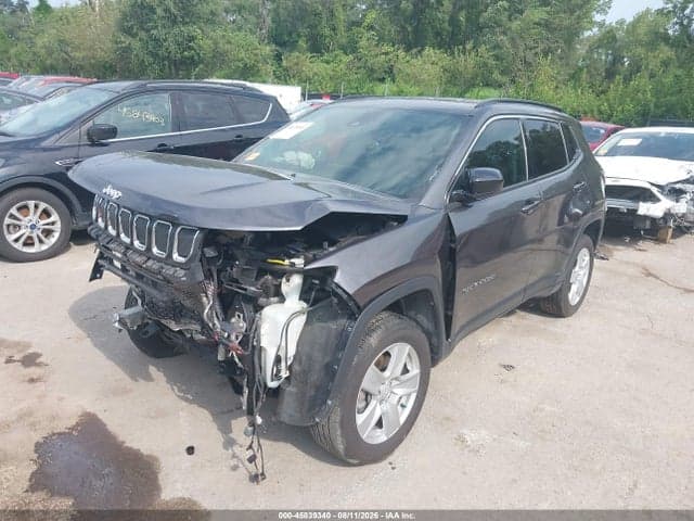 2022 JEEP COMPASS LATITUDE 4X4 2