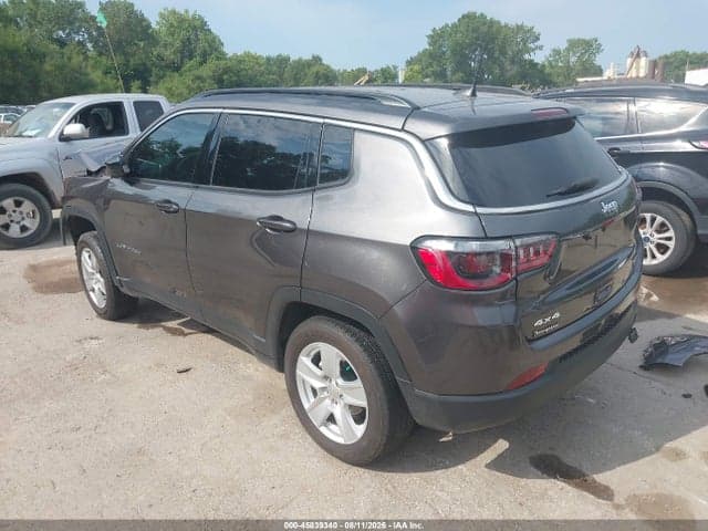 2022 JEEP COMPASS LATITUDE 4X4 3