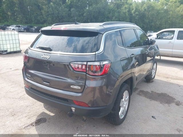 2022 JEEP COMPASS LATITUDE 4X4 4