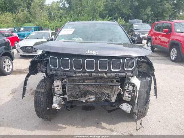 2022 JEEP COMPASS LATITUDE 4X4 6