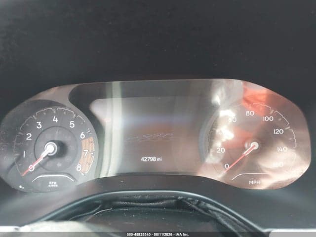2022 JEEP COMPASS LATITUDE 4X4 7