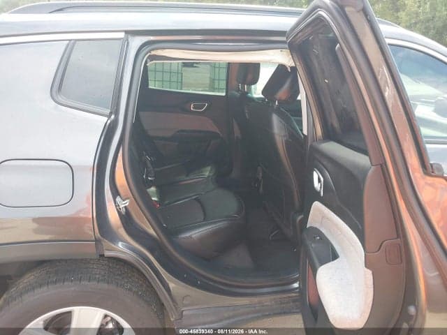 2022 JEEP COMPASS LATITUDE 4X4 8