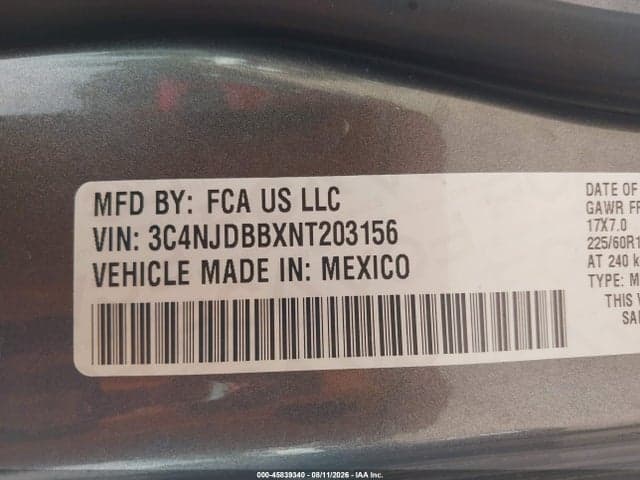 2022 JEEP COMPASS LATITUDE 4X4 9