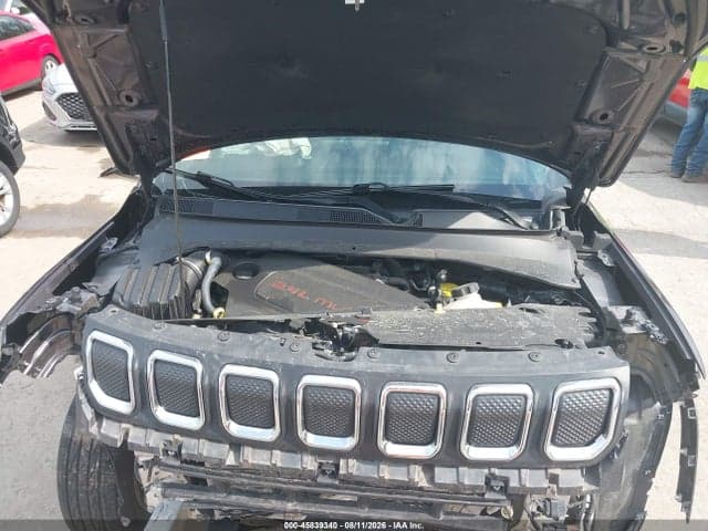 2022 JEEP COMPASS LATITUDE 4X4 10