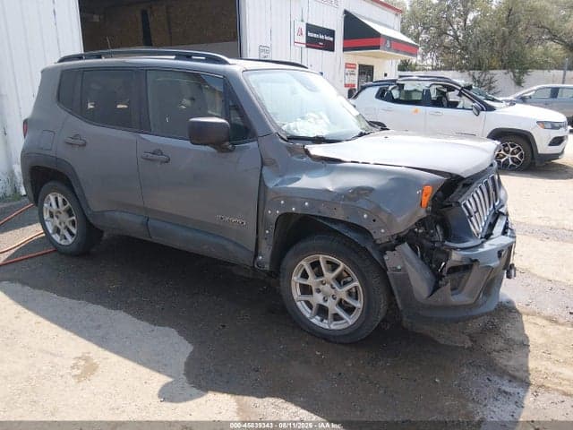 2021 JEEP RENEGADE LATITUDE 4X4