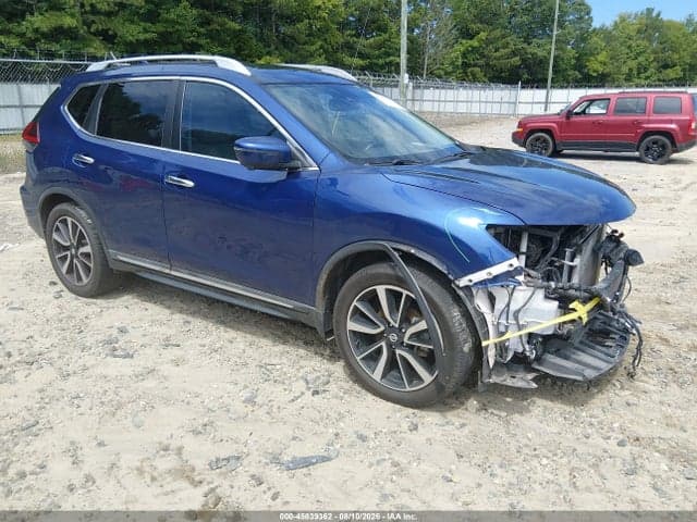 2019 NISSAN ROGUE SL 1