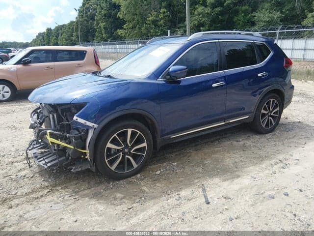 2019 NISSAN ROGUE SL 2