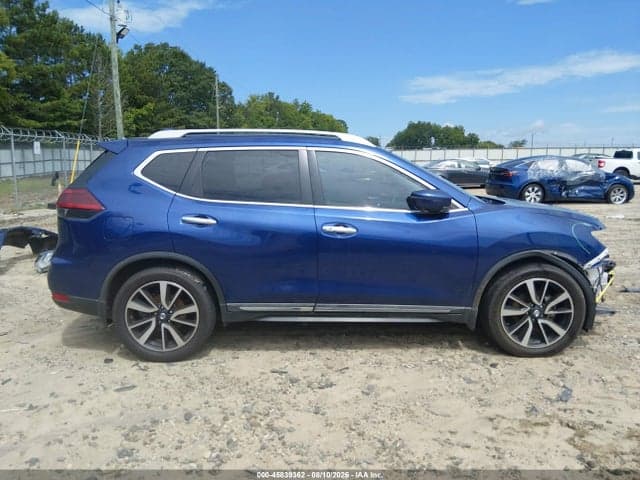 2019 NISSAN ROGUE SL 14