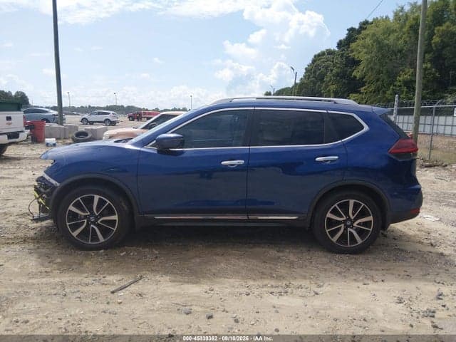 2019 NISSAN ROGUE SL 15