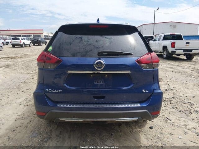2019 NISSAN ROGUE SL 17