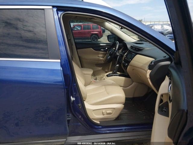 2019 NISSAN ROGUE SL 5