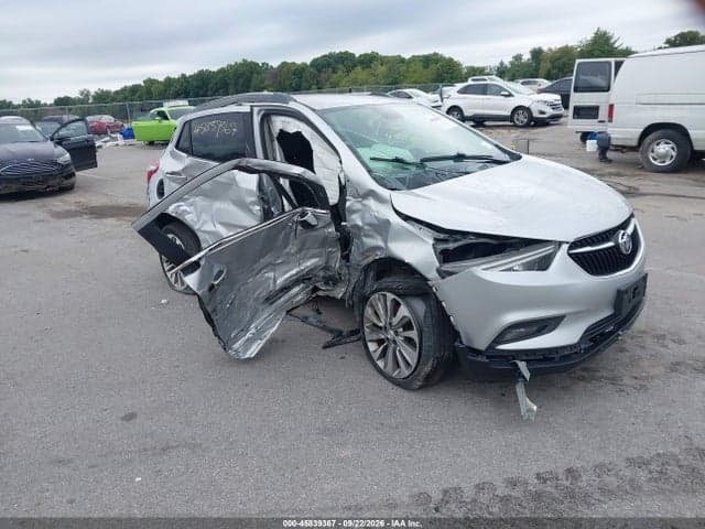 2017 BUICK ENCORE PREFERRED II 1