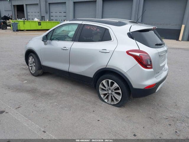 2017 BUICK ENCORE PREFERRED II 3