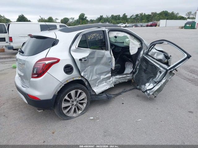 2017 BUICK ENCORE PREFERRED II 4