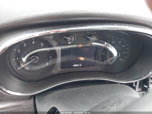 2017 BUICK ENCORE PREFERRED II 7