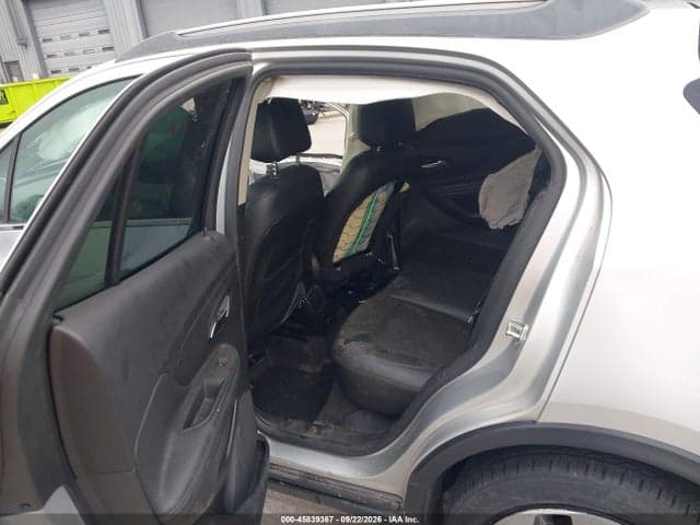 2017 BUICK ENCORE PREFERRED II 8