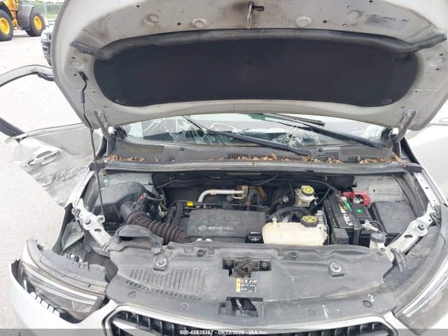 2017 BUICK ENCORE PREFERRED II 10