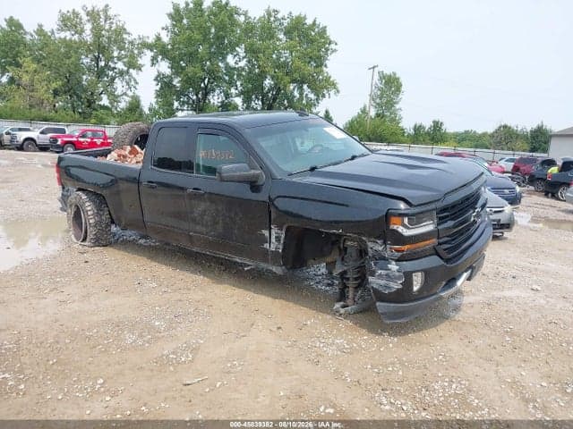 2018 CHEVROLET SILVERADO 1500 2LT 1