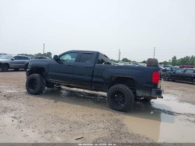 2018 CHEVROLET SILVERADO 1500 2LT 3