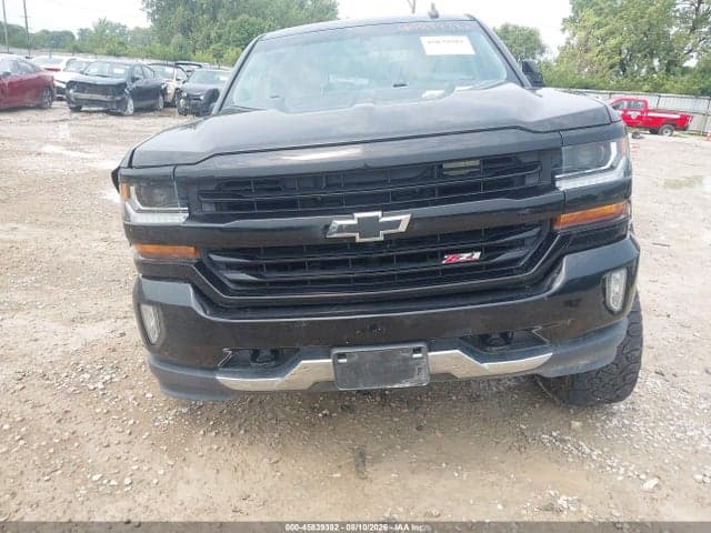 2018 CHEVROLET SILVERADO 1500 2LT 6