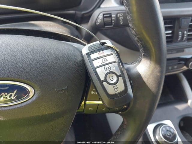 2023 FORD ESCAPE ACTIVE 11