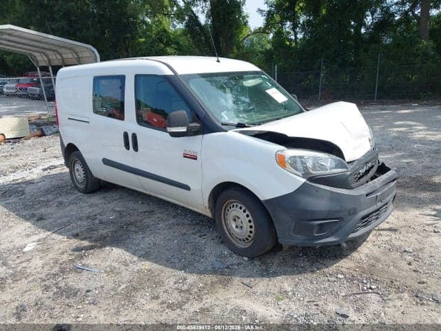 2020 RAM PROMASTER CITY TRADESMAN 1