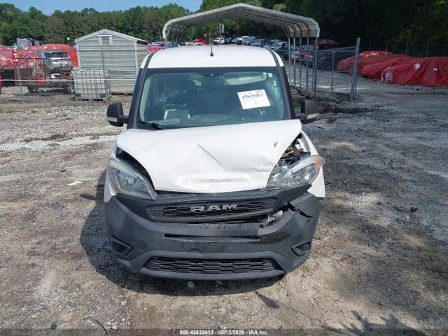 2020 RAM PROMASTER CITY TRADESMAN 12