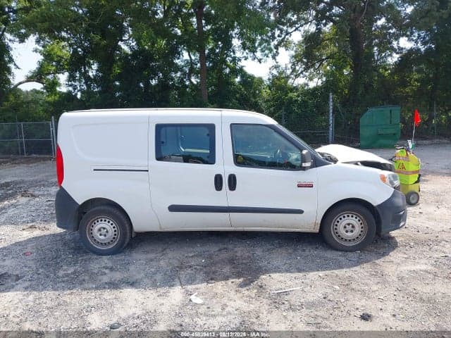 2020 RAM PROMASTER CITY TRADESMAN 13
