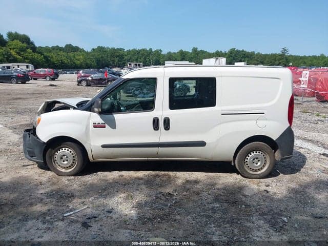 2020 RAM PROMASTER CITY TRADESMAN 14