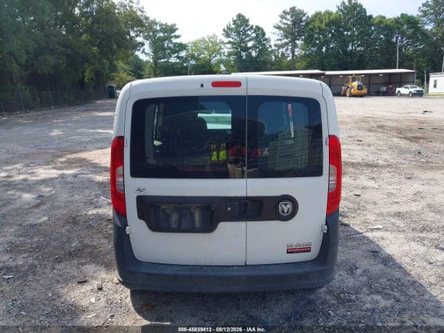 2020 RAM PROMASTER CITY TRADESMAN 16