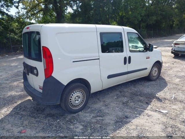2020 RAM PROMASTER CITY TRADESMAN 4