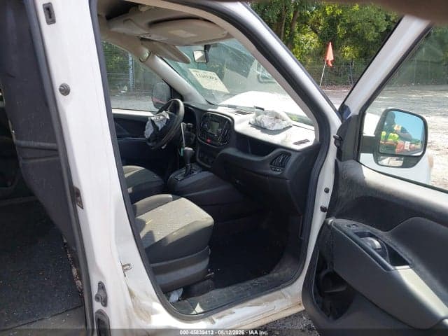 2020 RAM PROMASTER CITY TRADESMAN 5