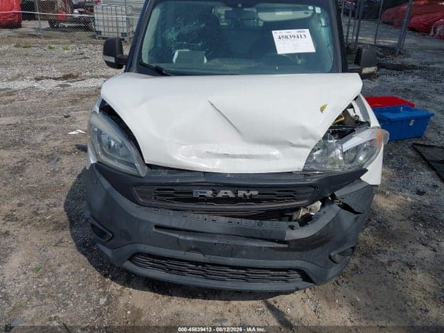 2020 RAM PROMASTER CITY TRADESMAN 6