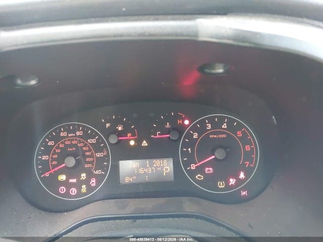 2020 RAM PROMASTER CITY TRADESMAN 7